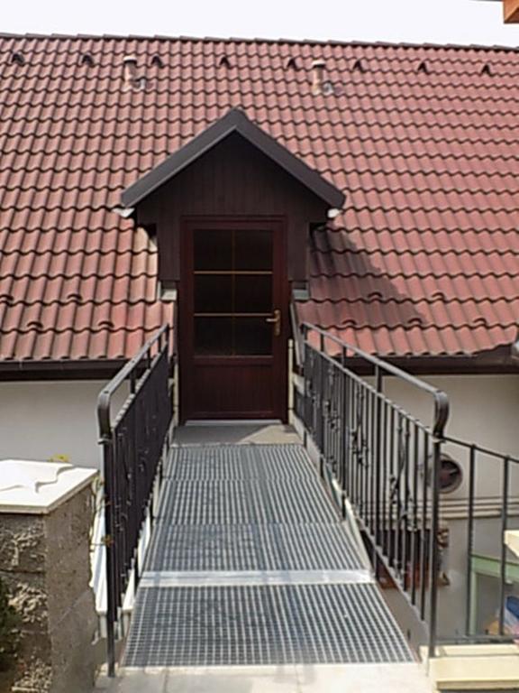 Ubytovani V Soukromi Olomučany Rom bilde